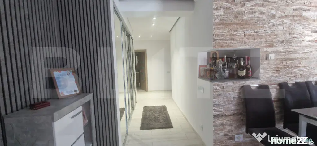Exclusiv! Apartament 3 camere, 2 băi, Subcetate, 72 MP| gar - Floresti (Cluj)