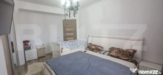 Exclusiv! Apartament 3 camere, 2 băi, Subcetate, 72 MP| gar - Floresti (Cluj)