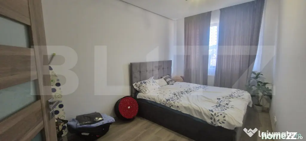 Exclusiv! Apartament 3 camere, 2 băi, Subcetate, 72 MP| gar - Floresti (Cluj)