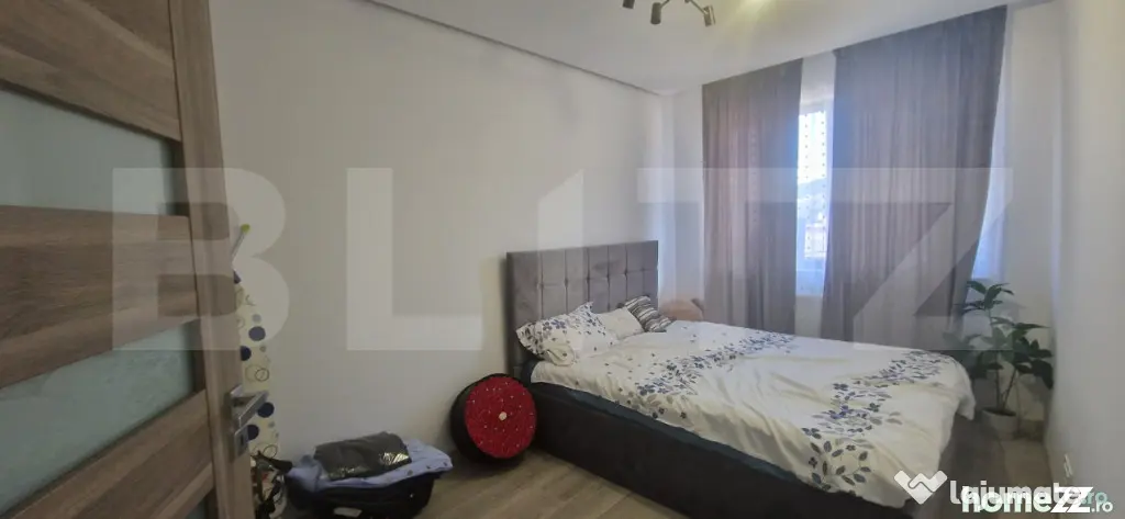 Exclusiv! Apartament 3 camere, 2 băi, Subcetate, 72 MP| gar - Floresti (Cluj)