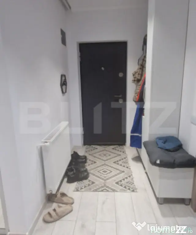 Exclusiv! Apartament 3 camere, 2 băi, Subcetate, 72 MP| gar - Floresti (Cluj)