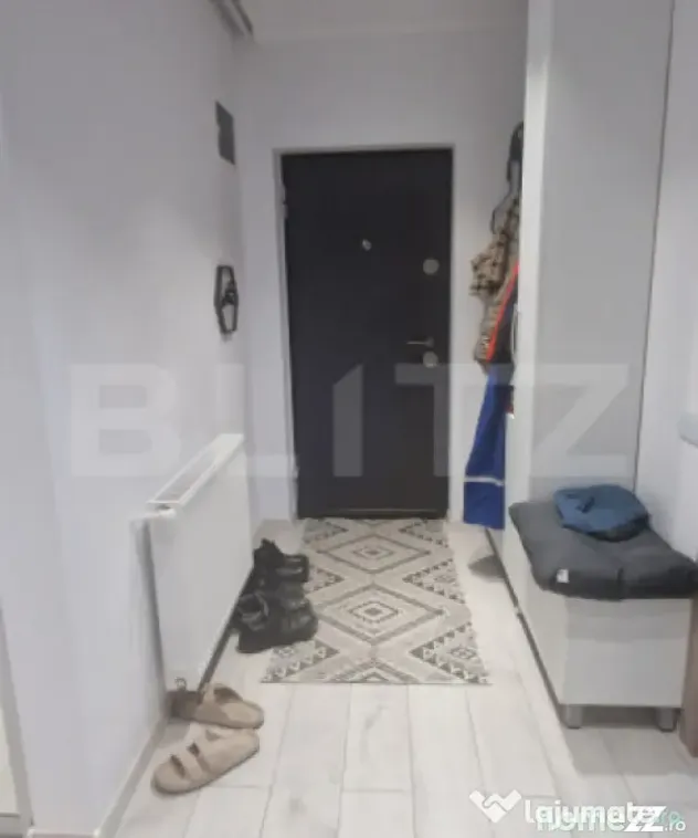 Exclusiv! Apartament 3 camere, 2 băi, Subcetate, 72 MP| gar - Floresti (Cluj)