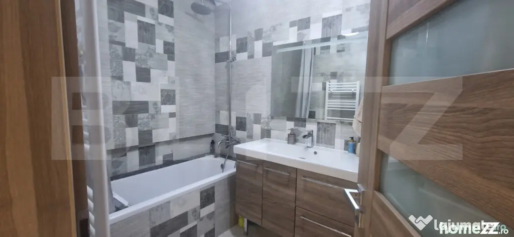 Exclusiv! Apartament 3 camere, 2 băi, Subcetate, 72 MP| gar - Floresti (Cluj)