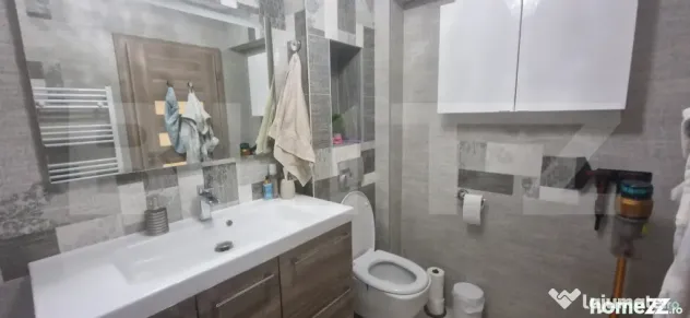 Exclusiv! Apartament 3 camere, 2 băi, Subcetate, 72 MP| gar - Floresti (Cluj)