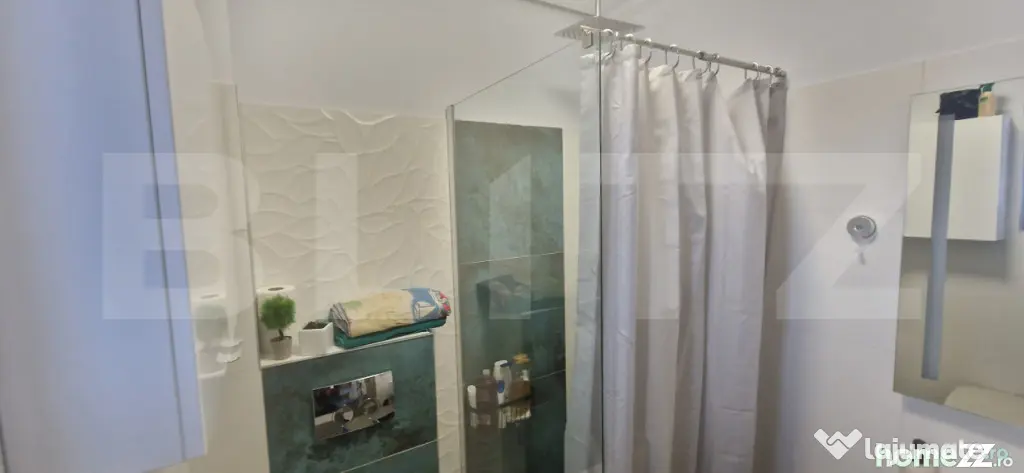 Exclusiv! Apartament 3 camere, 2 băi, Subcetate, 72 MP| gar - Floresti (Cluj)