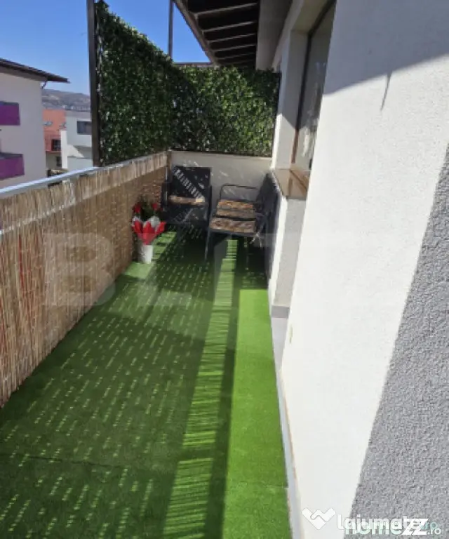 Exclusiv! Apartament 3 camere, 2 băi, Subcetate, 72 MP| gar - Floresti (Cluj)