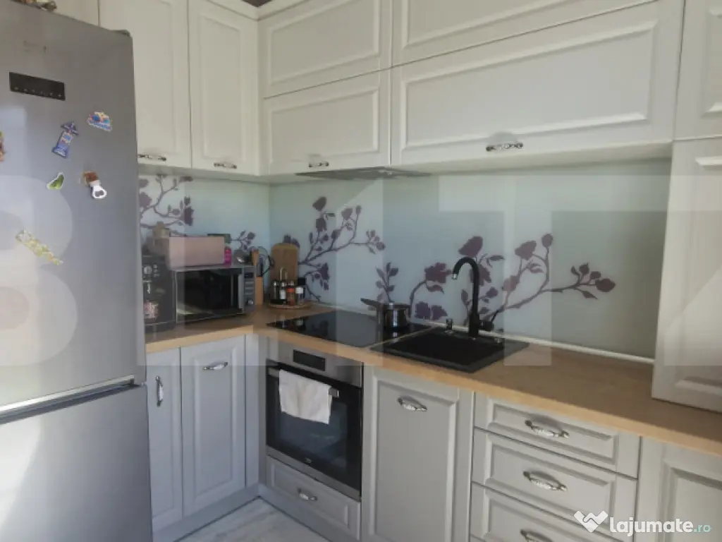 Apartament premium 3 camere, 2 băi, Subcetate, 72 MP| garaj