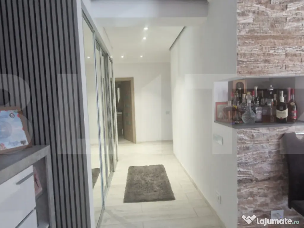 Apartament premium 3 camere, 2 băi, Subcetate, 72 MP| garaj