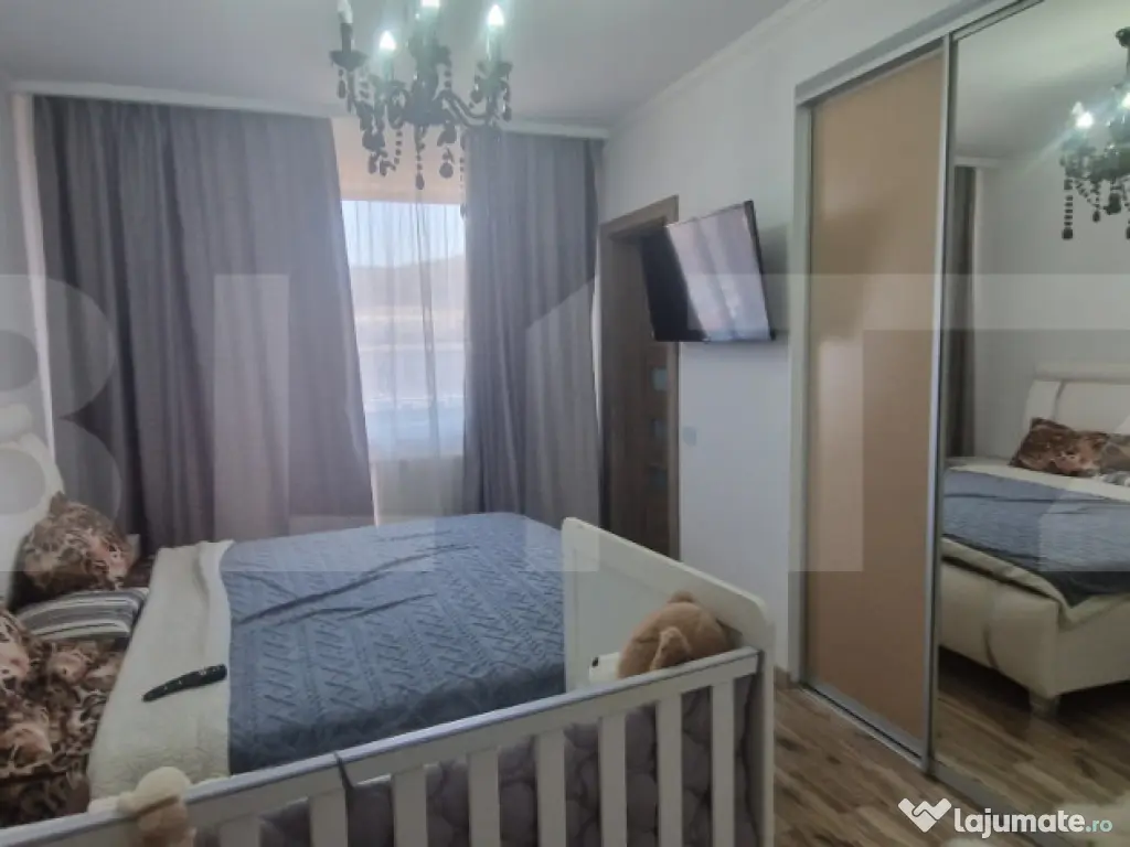 Apartament premium 3 camere, 2 băi, Subcetate, 72 MP| garaj