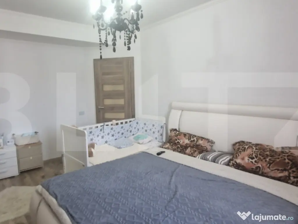 Apartament premium 3 camere, 2 băi, Subcetate, 72 MP| garaj