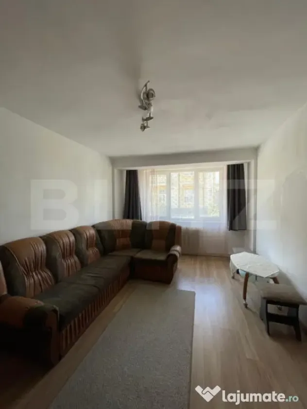 Apartament la cheie cu 2 camere, 46 mp, zona centrala, Turda