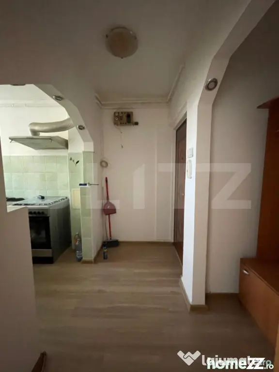 Apartament cu 2 camere, 46 mp, zona centrala, Turda
