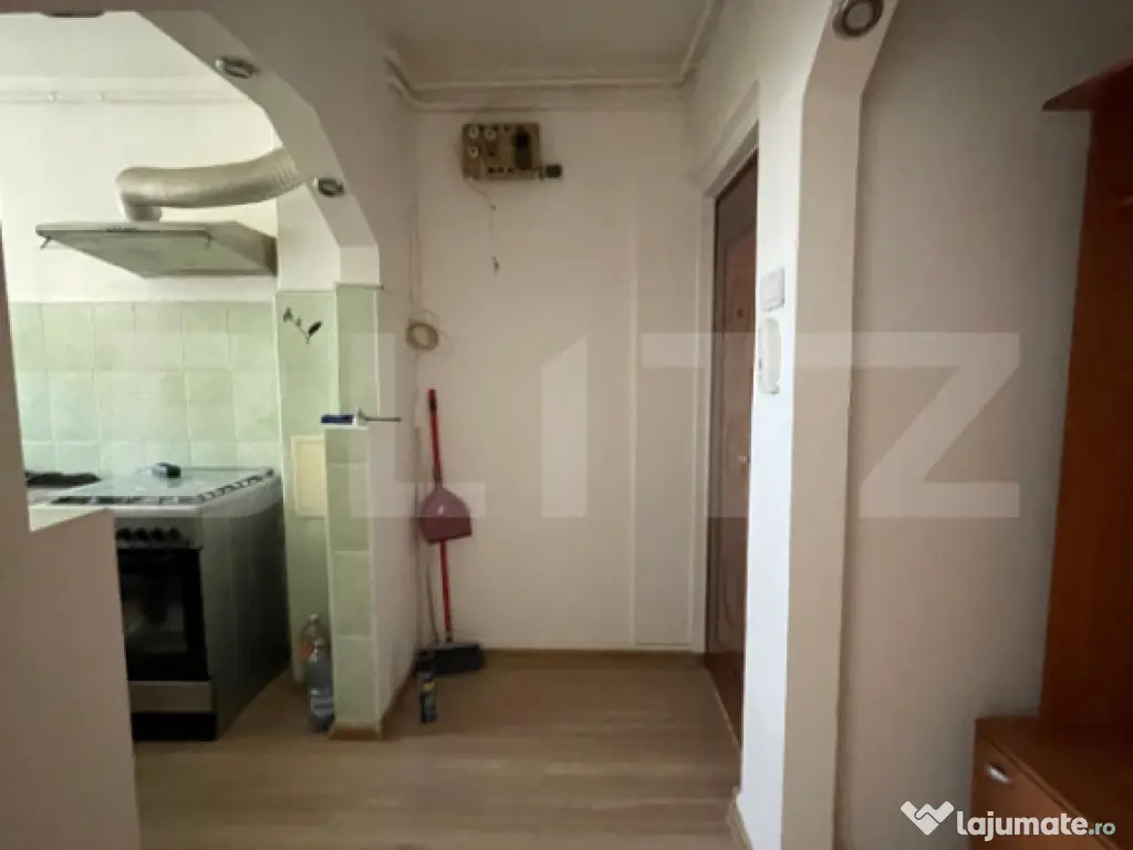 Apartament la cheie cu 2 camere, 46 mp, zona centrala, Turda