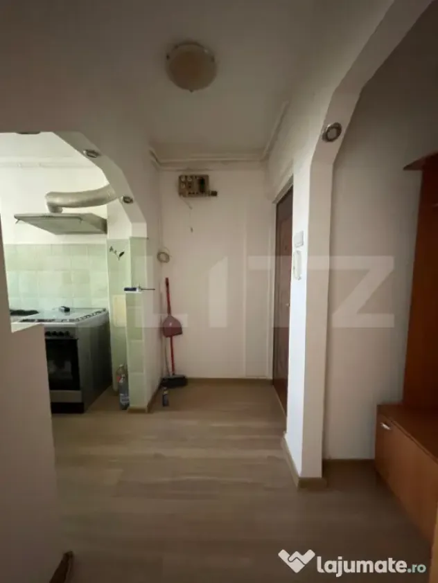Apartament la cheie cu 2 camere, 46 mp, zona centrala, Turda