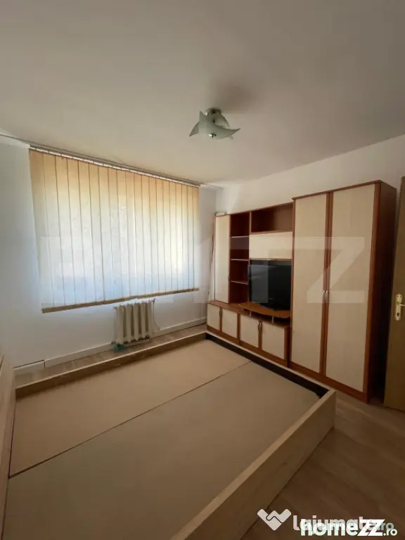 Apartament cu 2 camere, 46 mp, zona centrala, Turda