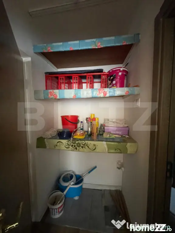 Apartament cu 2 camere, 46 mp, zona centrala, Turda