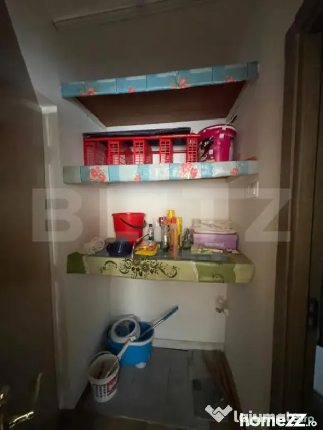 Apartament cu 2 camere, 46 mp, zona centrala, Turda