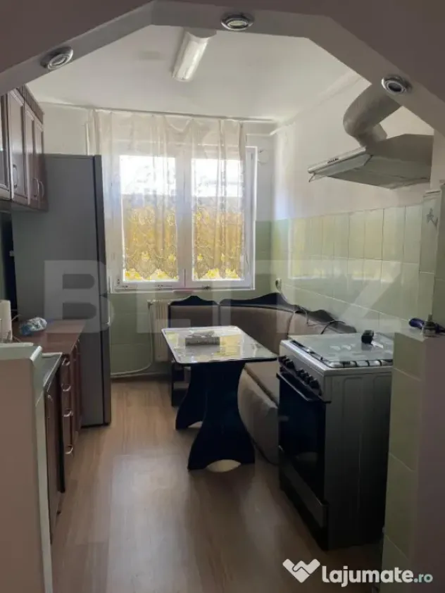 Apartament la cheie cu 2 camere, 46 mp, zona centrala, Turda