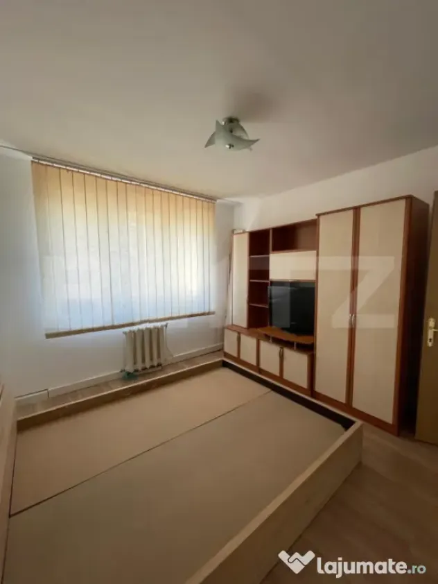Apartament la cheie cu 2 camere, 46 mp, zona centrala, Turda