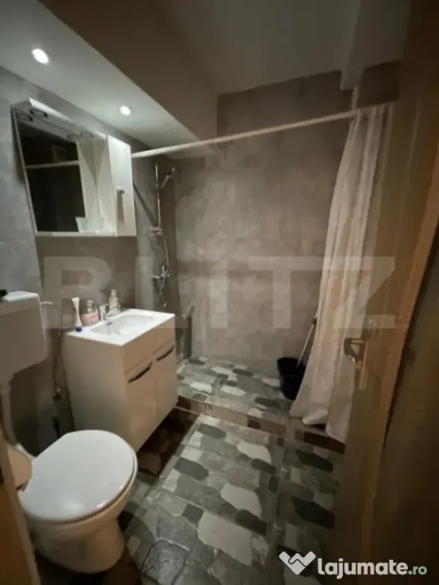 Apartament la cheie cu 2 camere, 46 mp, zona centrala, Turda