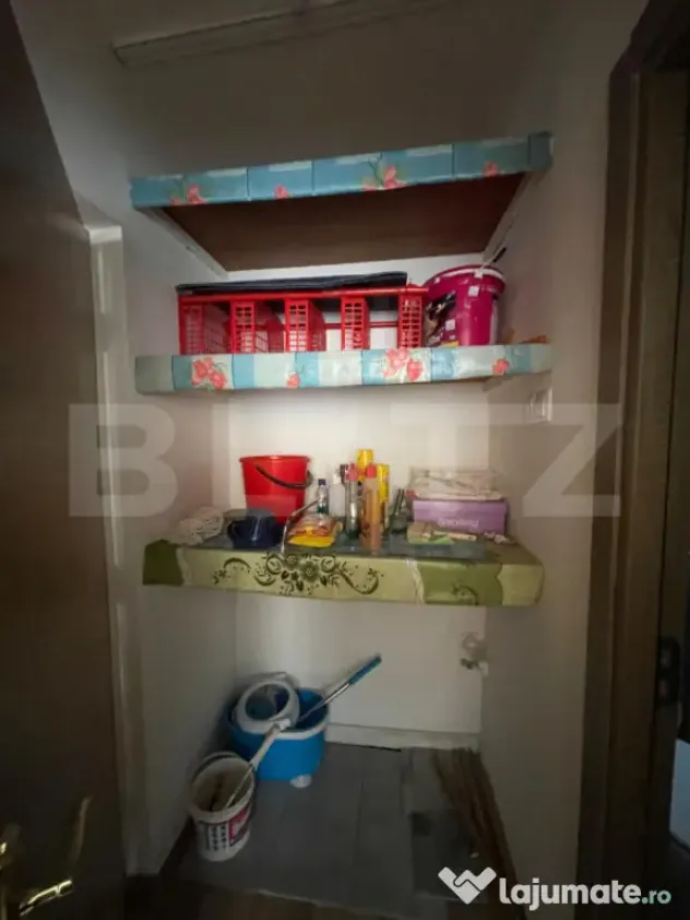 Apartament la cheie cu 2 camere, 46 mp, zona centrala, Turda