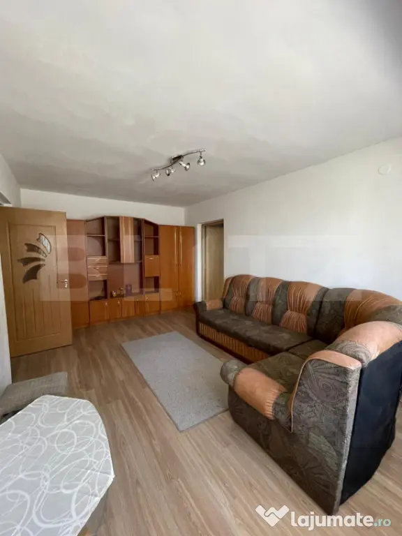 Apartament la cheie cu 2 camere, 46 mp, zona centrala, Turda