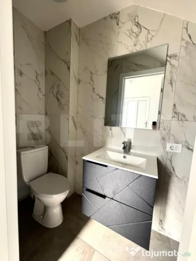 Casă tip Duplex, 80 mp, 200 mp teren, zona Lisaura
