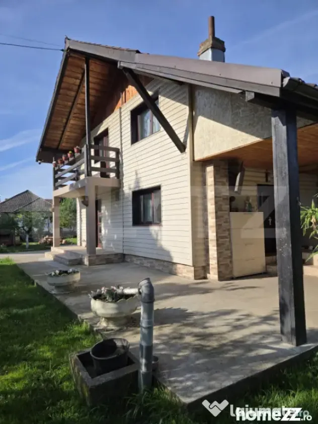Iedera Moreni Casă individuală P+1 cu mansardă, teren 6