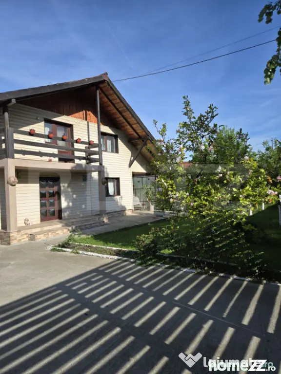 Iedera Moreni Casă individuală P+1 cu mansardă, teren 6