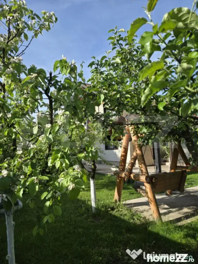 Iedera Moreni Casă individuală P+1 cu mansardă, teren 6