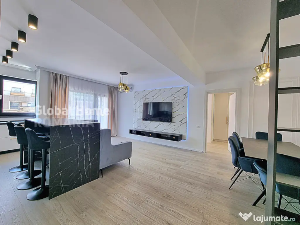 Pipera 1| Penthouse 4 Camere + Terasa Proprie Etaj 6 + Parca