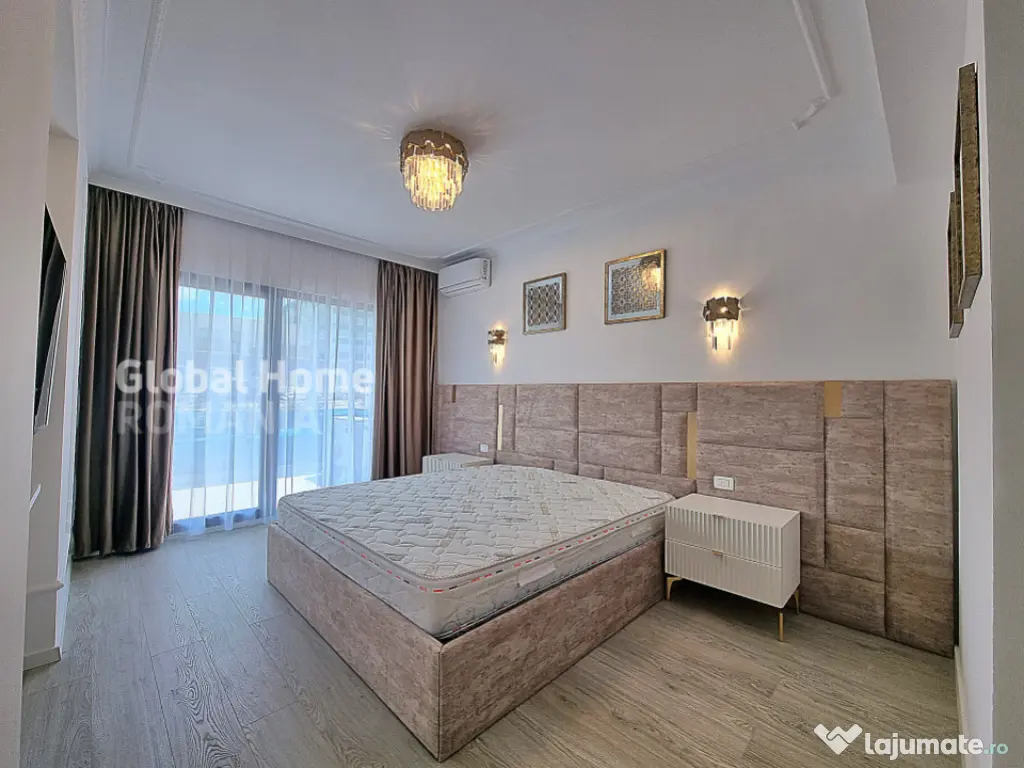 Pipera 1| Penthouse 4 Camere + Terasa Proprie Etaj 6 + Parca