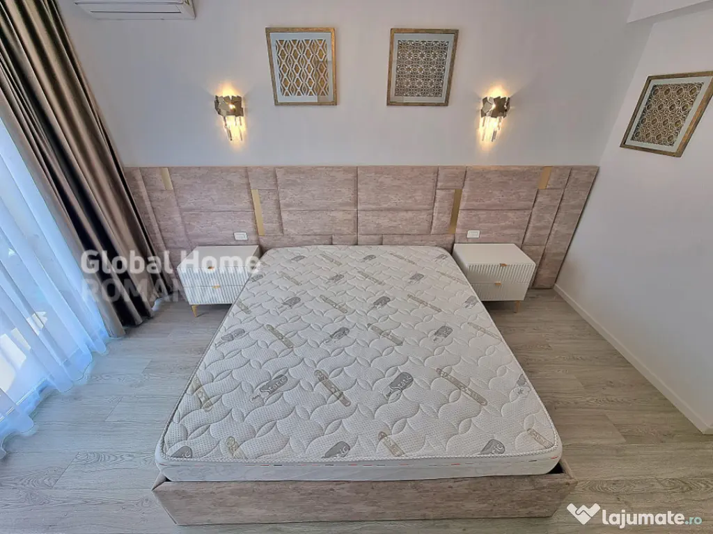 Pipera 1| Penthouse 4 Camere + Terasa Proprie Etaj 6 + Parca