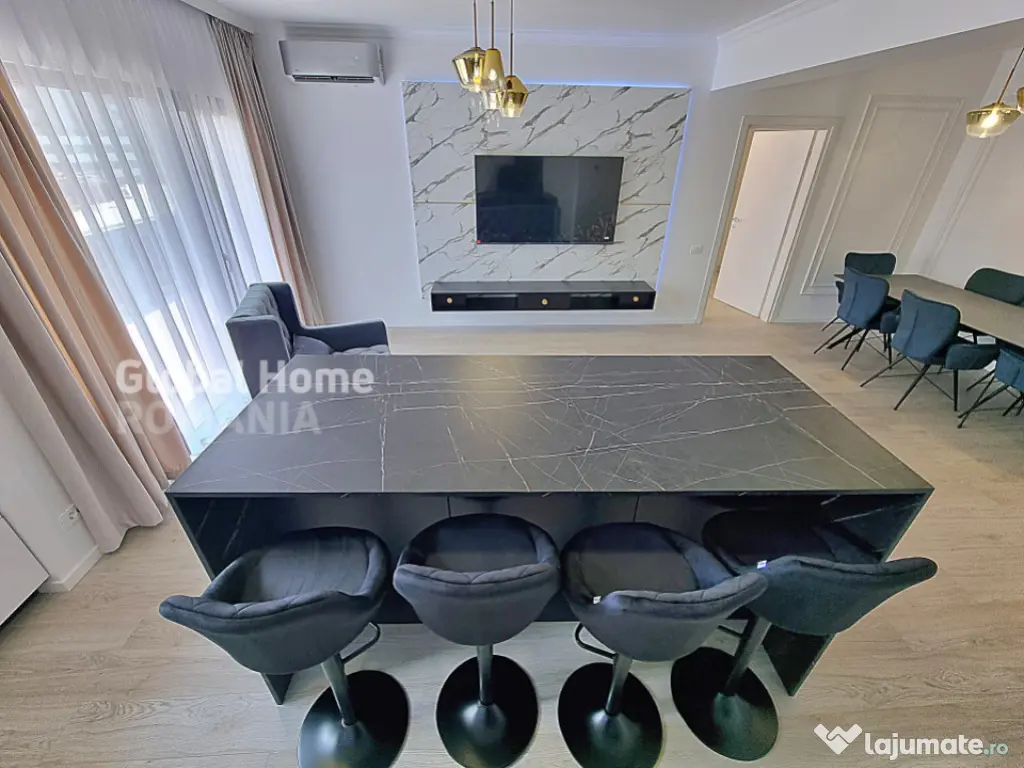 Pipera 1| Penthouse 4 Camere + Terasa Proprie Etaj 6 + Parca