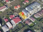 Teren Intravilan - Toate Utilitatile - P+2+M - CU disponibil 