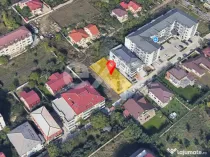 Teren Intravilan - Toate Utilitatile - P+2+M - CU disponibil