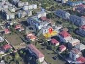 Teren Intravilan - Toate Utilitatile - P+2+M - CU disponibil 