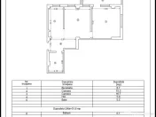 Apartament 2 camere zona Tomis Plus 