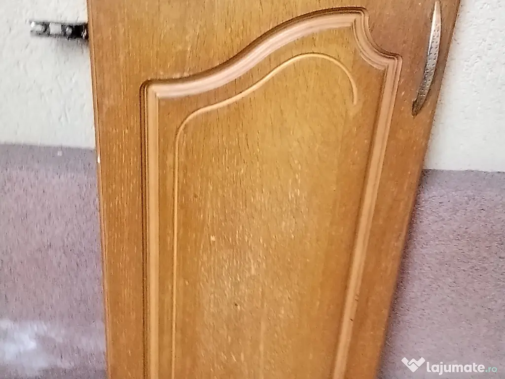 Uși bucătărie interior