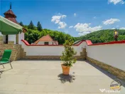 Pensiune cu restaurant, profit asigurat din chirii, terasa s 