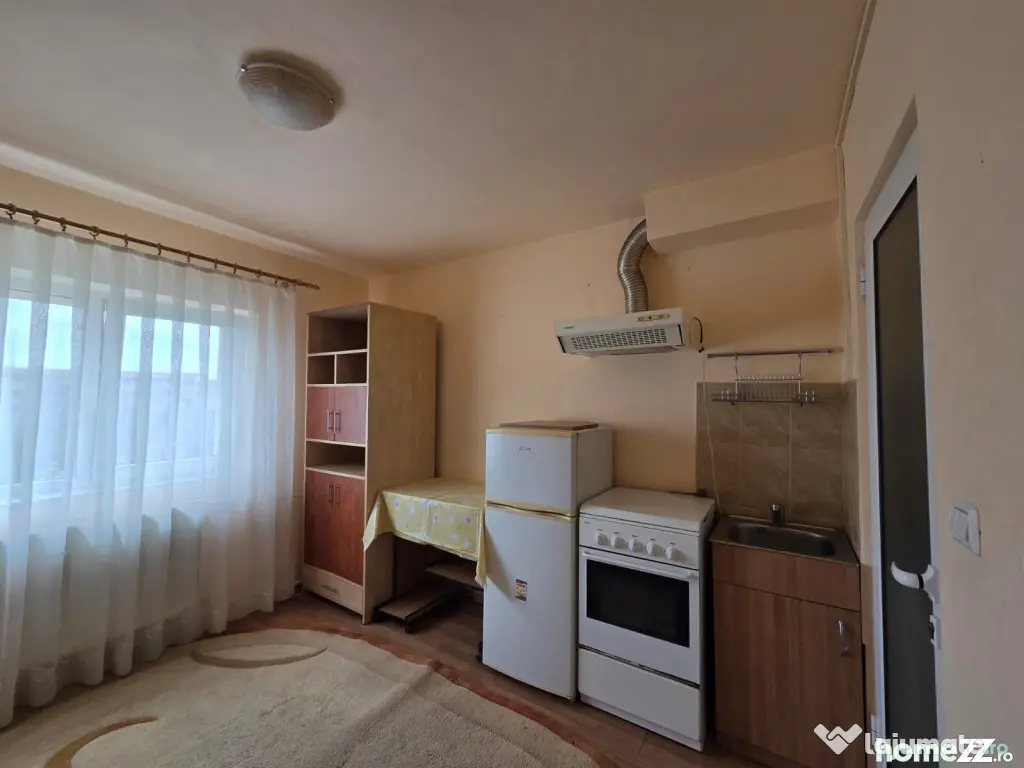 Garsonieră zona Girocului - Timisoara (Timis)
