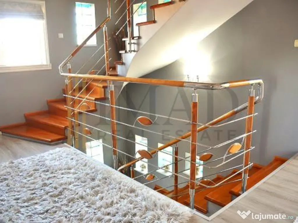 Vila spactaculoasa cu teren generos in Targoviste - Aninoas