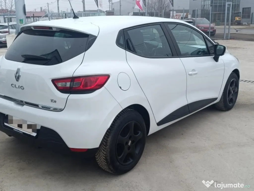 Renault Clio Benzina