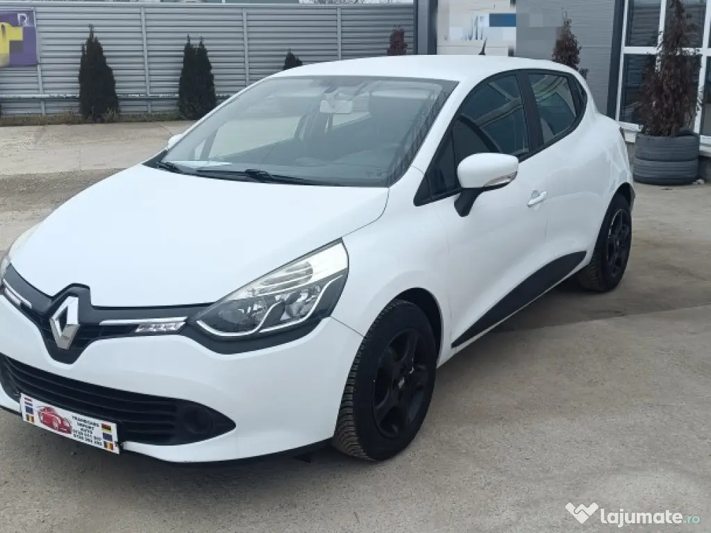 Renault Clio Benzina