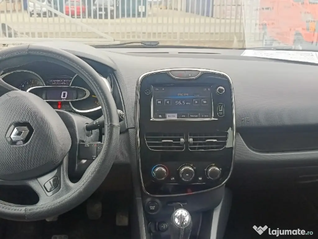 Renault Clio Benzina