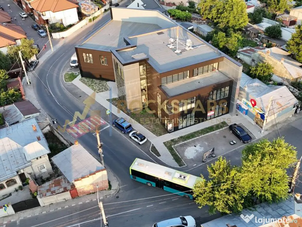 Spatiu comercial | Restaurant | Terasa 400mp | Dobroesti