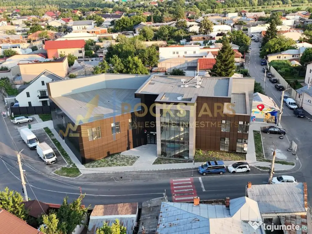 Spatiu comercial | Restaurant | Terasa 400mp | Dobroesti
