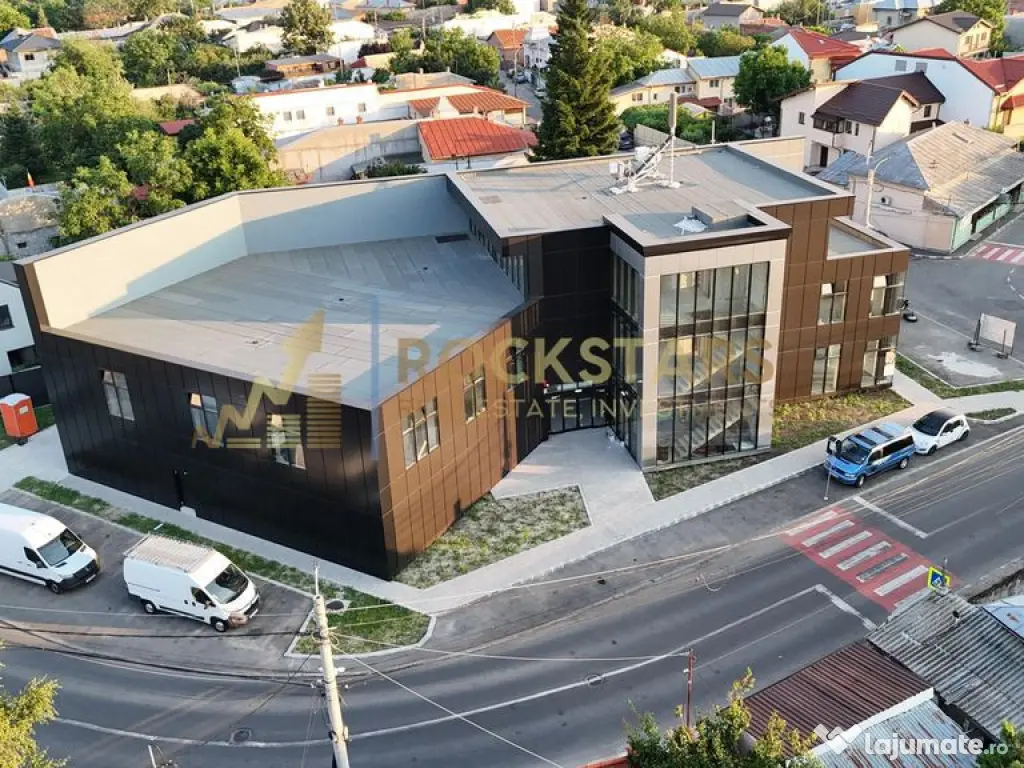 Spatiu comercial | Restaurant | Terasa 400mp | Dobroesti