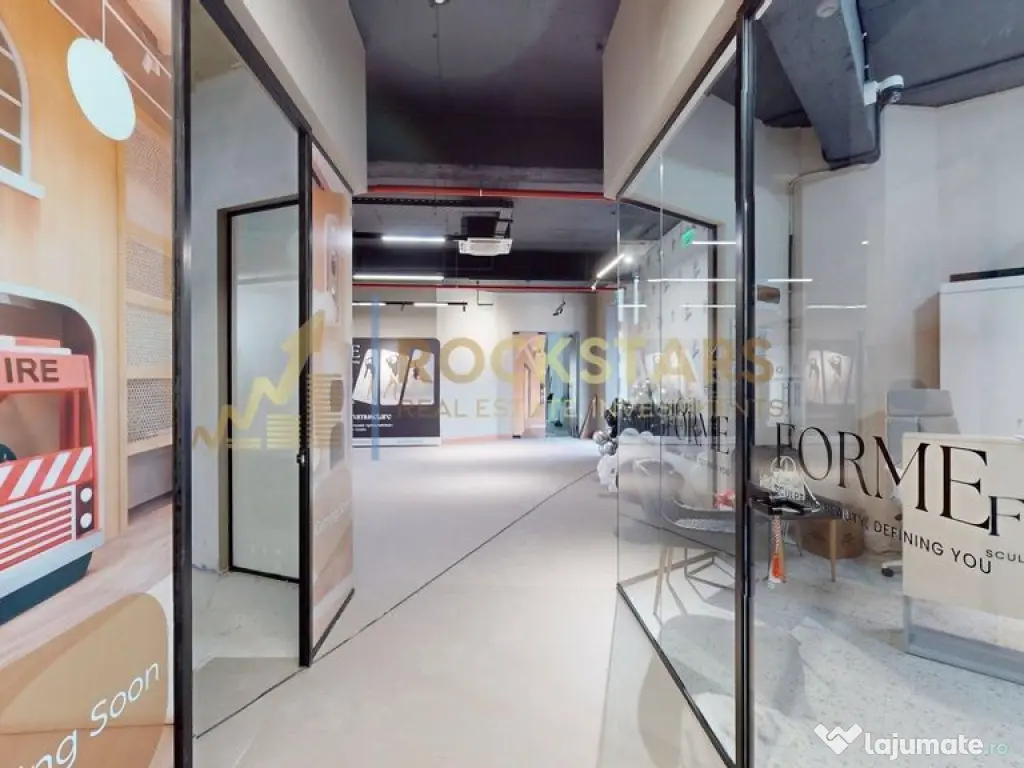 Spatiu comercial | Restaurant | Terasa 400mp | Dobroesti