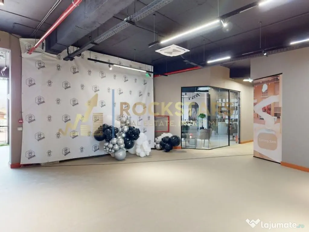 Spatiu comercial | Restaurant | Terasa 400mp | Dobroesti